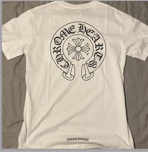 best replica chrome hearts|legit check chrome hearts shirt.